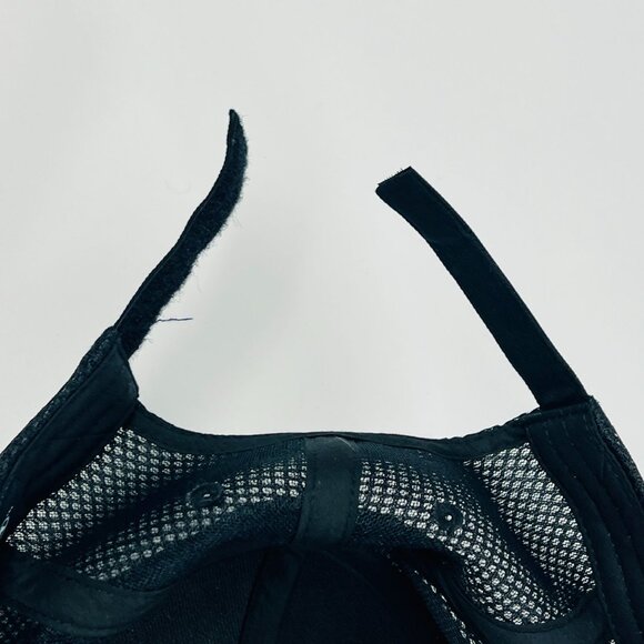 Baltimore Ravens 20th Anniversary Trucker Hat 1996-2015 Black BDA Adjustable - Picture 8 of 8